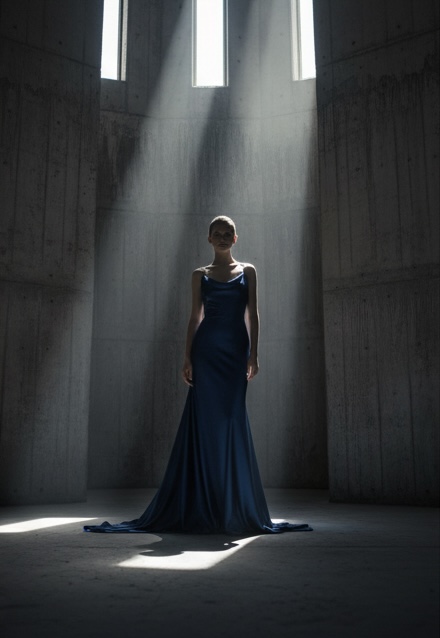 Porrati ring, an expression of rigor and design.